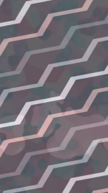 Organik desenli yüzey giriş stili video film sanatı ile soyut arkaplan tasarımı