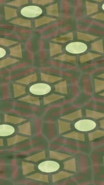 Yaratıcı video düzenleme film tasarımı için benzersiz hareket grafikleri biçimi giriş hareketi video pro