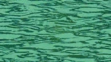 Organik desenli yüzey giriş stili video film sanatı ile soyut arkaplan tasarımı