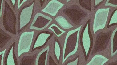 Benzersiz video giriş tasarımı projeleri için detaylı yüzey kalıbı film animasyon stili grafik girişi