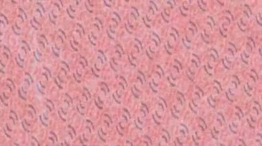 Lüks hareket projeleri için soyut tasarım stili animasyonu olan üst düzey dijital doku