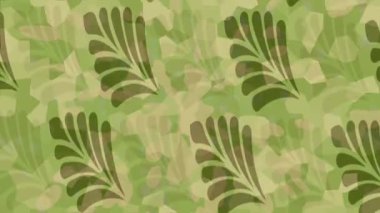 Yaratıcı video düzenleme film arkaplan tasarımı için minimalist organik hareket grafikleri