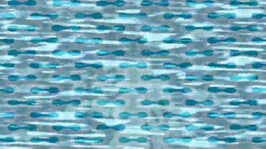 Yaratıcı video düzenleme film tasarımı için benzersiz hareket grafikleri biçimi giriş hareketi video pro