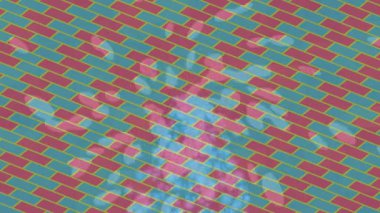 Profesyonel video projeleri sanat tarzı için organik hareketli arkaplan tasarımı