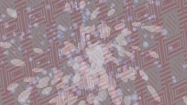 Profesyonel video projeleri sanat tarzı için organik hareketli arkaplan tasarımı