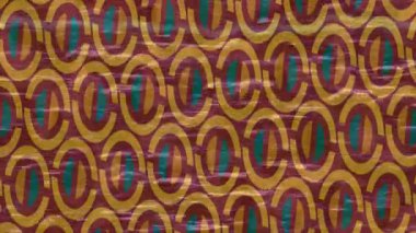 Benzersiz hareket dokusu tasarım sanatı ile profesyonel video düzenleme için modern soyut grafikler