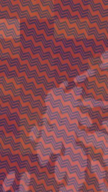 Benzersiz dijital animasyon tarzı grafikleri olan yaratıcı ortam tasarımı için yenilikçi hareket dokusu