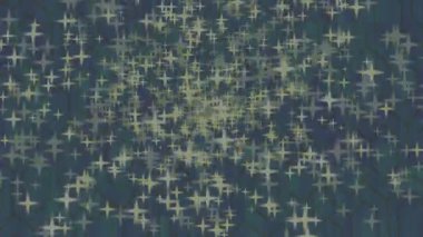 Organik desenli yüzey giriş stili video film sanatı ile soyut arkaplan tasarımı