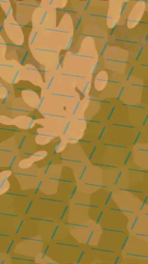 Yaratıcı video düzenleme film tasarımı için benzersiz hareket grafikleri biçimi giriş hareketi video pro