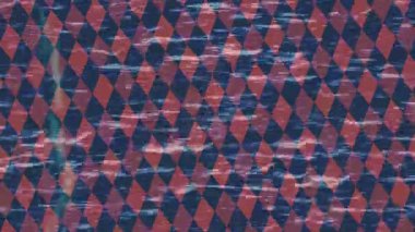 Profesyonel video projeleri sanat tarzı için organik hareketli arkaplan tasarımı