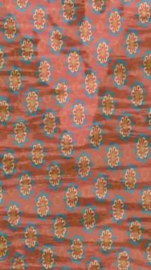 Organik desenli yüzey giriş stili video film sanatı ile soyut arkaplan tasarımı