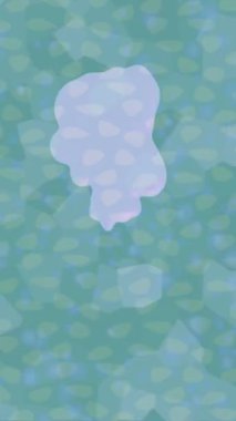 Lüks hareket tasarımı üst düzey video projeleri ve dijital sanat için zarif, pürüzsüz bir dokusu var.