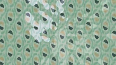 Benzersiz hareket dokusu tasarım sanatı ile profesyonel video düzenleme için modern soyut grafikler