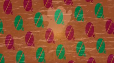 Yaratıcı video düzenleme film tasarımı için benzersiz hareket grafikleri biçimi giriş hareketi video pro