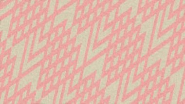 Benzersiz dijital animasyon tarzı grafikleri olan yaratıcı ortam tasarımı için yenilikçi hareket dokusu