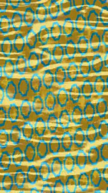 Lüks hareket projeleri için soyut tasarım stili animasyonu olan üst düzey dijital doku