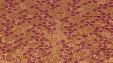 Benzersiz hareket grafikleri tasarım sanatına sahip yaratıcı film üretimi için özet bir arkaplan