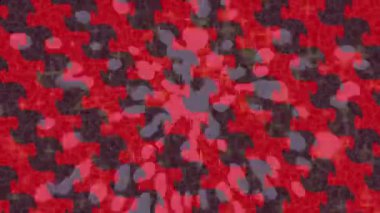 Yaratıcı video düzenleme film tasarımı için benzersiz hareket grafikleri biçimi giriş hareketi video pro