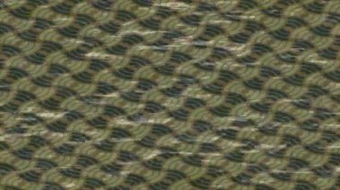 Benzersiz hareket dokusu tasarım sanatı ile profesyonel video düzenleme için modern soyut grafikler