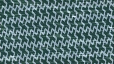 Benzersiz dijital animasyon tarzı grafikleri olan yaratıcı ortam tasarımı için yenilikçi hareket dokusu