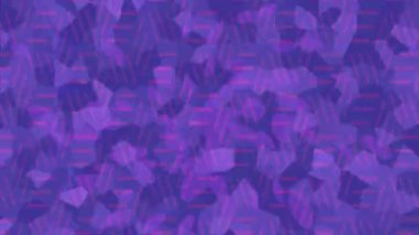 Dijital doku yüzey tasarım biçimi ile modern video animasyonu için gelişmiş hareket grafikleri