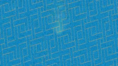 Yaratıcı video düzenleme film arkaplan tasarımı için minimalist organik hareket grafikleri