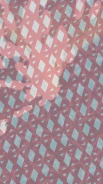 Modern medya üretimi için fütüristik dijital soyut doku sinematik tarz hareketli grafik ögesi