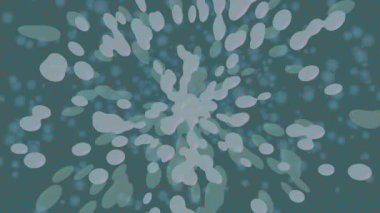 Benzersiz video giriş tasarımı projeleri için detaylı yüzey kalıbı film animasyon stili grafik girişi