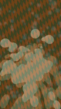 Yaratıcı video düzenleme film arkaplan tasarımı için minimalist organik hareket grafikleri