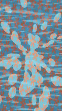 Profesyonel video projeleri sanat tarzı için organik hareketli arkaplan tasarımı