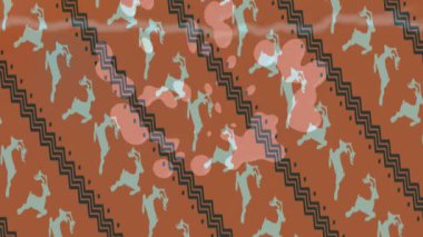 Lüks hareket tasarımı üst düzey video projeleri ve dijital sanat için zarif, pürüzsüz bir dokusu var.