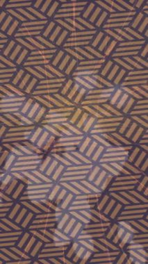 Benzersiz dijital hareket grafiklerine sahip yaratıcı sinematik projeler için yumuşak animasyon yüzeyi