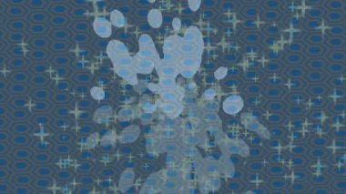 Yaratıcı video düzenleme film tasarımı için benzersiz hareket grafikleri biçimi giriş hareketi video pro