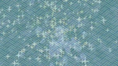 Yaratıcı video düzenleme film arkaplan tasarımı için minimalist organik hareket grafikleri