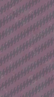 Soyut hareket desenli fütüristik video üretimi için dinamik dijital arkaplan