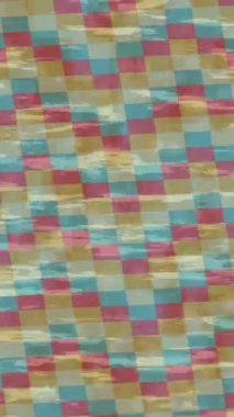 Benzersiz hareket grafikleri tasarım sanatına sahip yaratıcı film üretimi için özet bir arkaplan