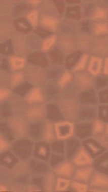 Benzersiz video giriş tasarımı projeleri için detaylı yüzey kalıbı film animasyon stili grafik girişi