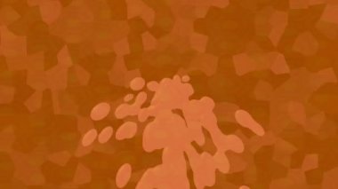 Dijital doku yüzey tasarım biçimi ile modern video animasyonu için gelişmiş hareket grafikleri