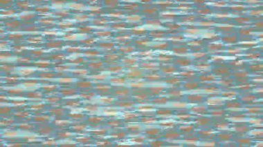 Modern medya üretimi için fütüristik dijital soyut doku sinematik tarz hareketli grafik ögesi