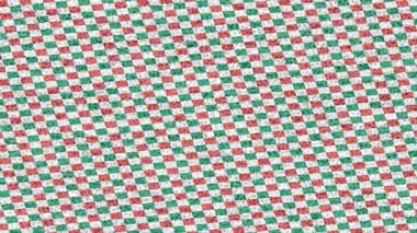 Soyut hareket desenli fütüristik video üretimi için dinamik dijital arkaplan