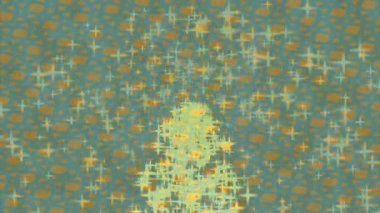 Modern medya üretimi için fütüristik dijital soyut doku sinematik tarz hareketli grafik ögesi