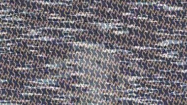 Benzersiz hareket dokusu tasarım sanatı ile profesyonel video düzenleme için modern soyut grafikler