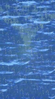 Lüks hareket projeleri için soyut tasarım stili animasyonu olan üst düzey dijital doku