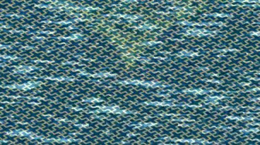 Soyut hareket desenli fütüristik video üretimi için dinamik dijital arkaplan