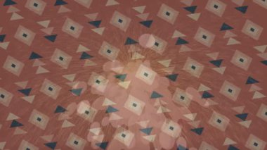 Profesyonel video projeleri sanat tarzı için organik hareketli arkaplan tasarımı