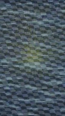 Dijital doku yüzey tasarım biçimi ile modern video animasyonu için gelişmiş hareket grafikleri