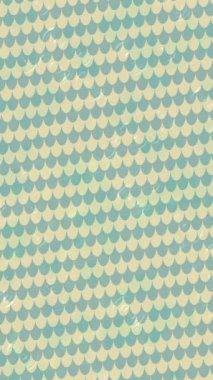 Organik desenli yüzey giriş stili video film sanatı ile soyut arkaplan tasarımı