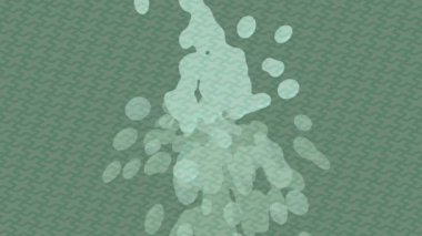 Benzersiz dijital hareket grafiklerine sahip yaratıcı sinematik projeler için yumuşak animasyon yüzeyi