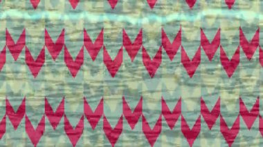 Profesyonel video projeleri sanat tarzı için organik hareketli arkaplan tasarımı