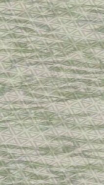 Benzersiz hareket grafikleri tasarım sanatına sahip yaratıcı film üretimi için özet bir arkaplan